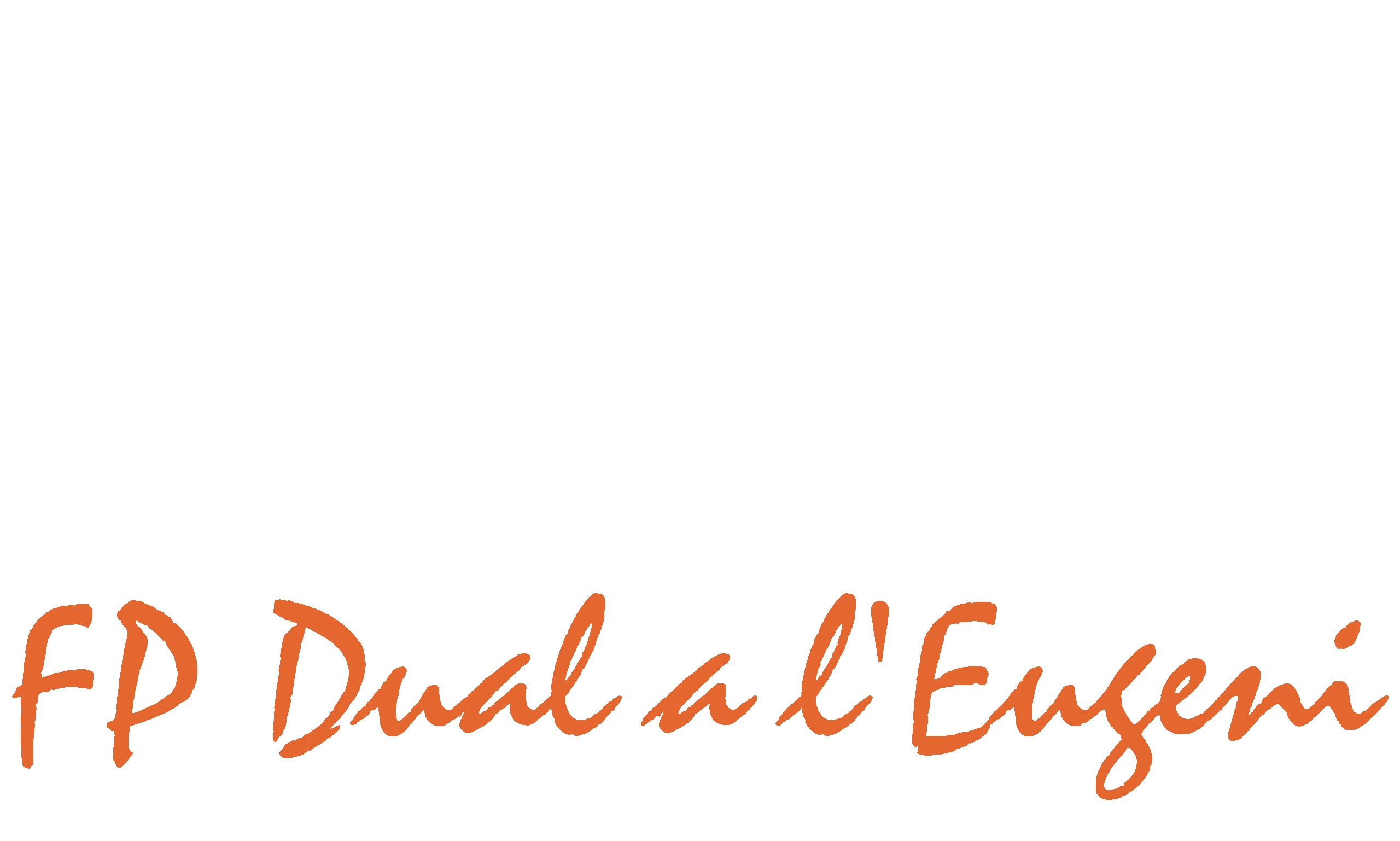 Formació Professional Dual a l'IES Eugeni d'Ors